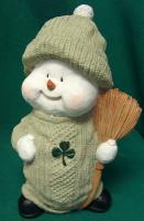 ARAN SNOWMAN